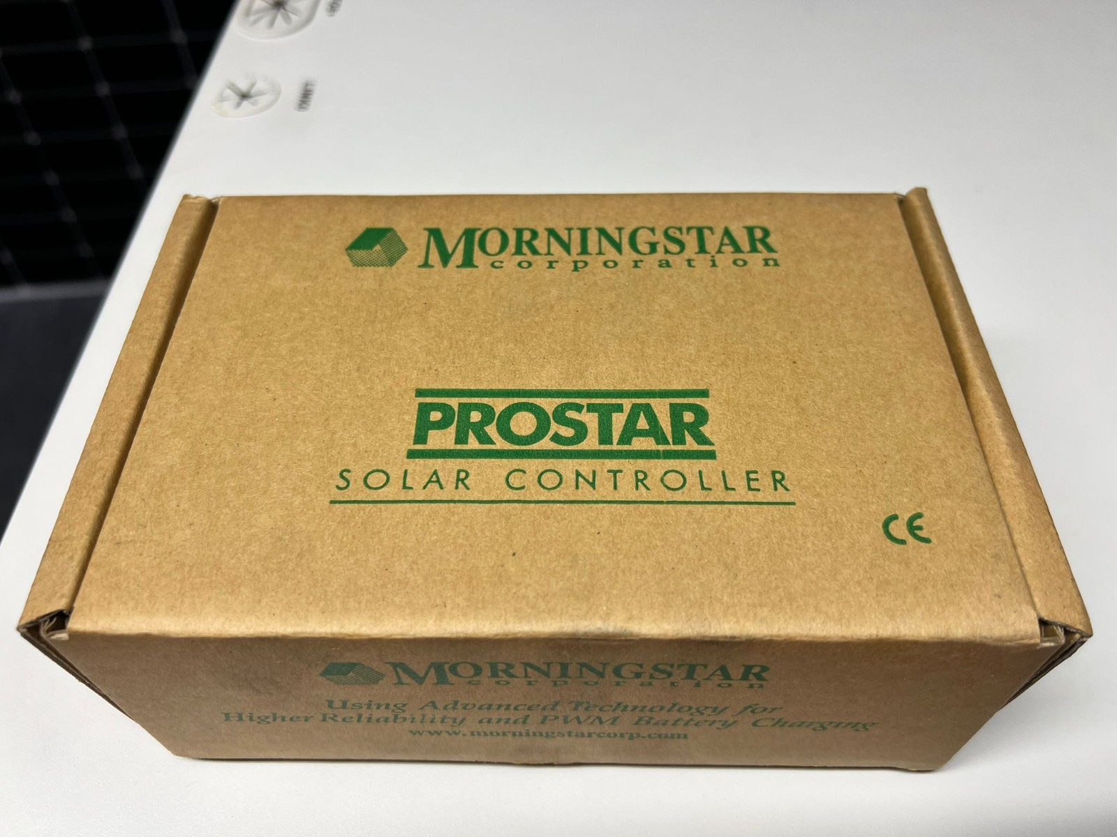 MORNINGSTAR PS-15 Charge Controller 15A Charge Controller 12/24V
