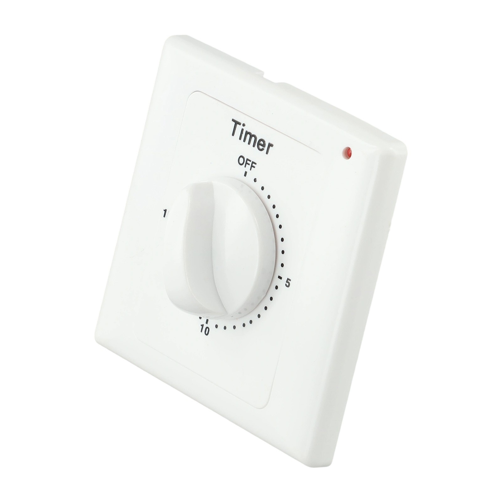 Countdown For Timer Switch with Normally Open Function AC100-240V 10A Plastic