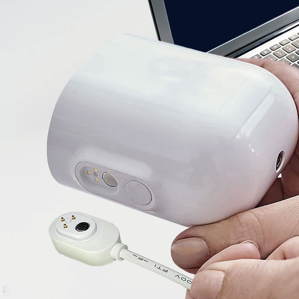 Innovative Design Waterproof Magnetic Charger Compatible with All For Arlos