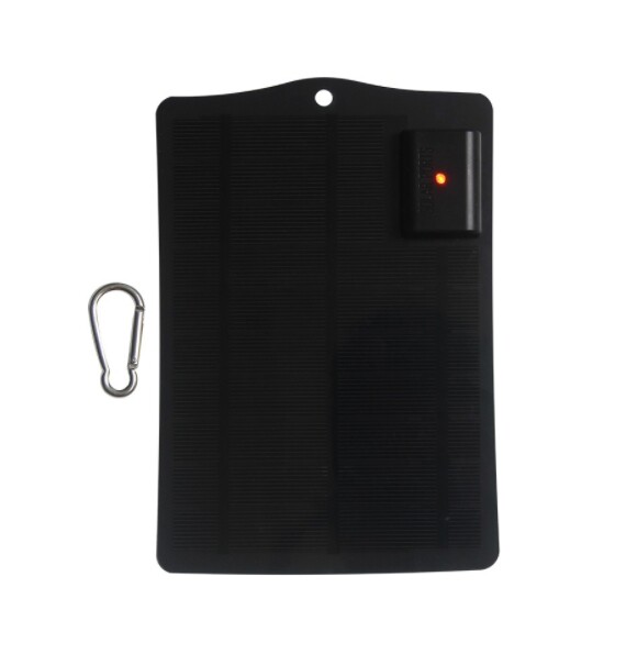 3.5W5V solar panel mobile phone charger solar panel outdoor portable emergency