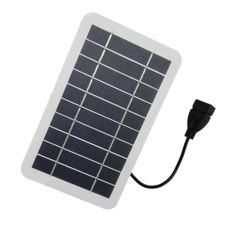 Solar Portable Charging Board Solar USB Suitable for Outdoor Travel and6871