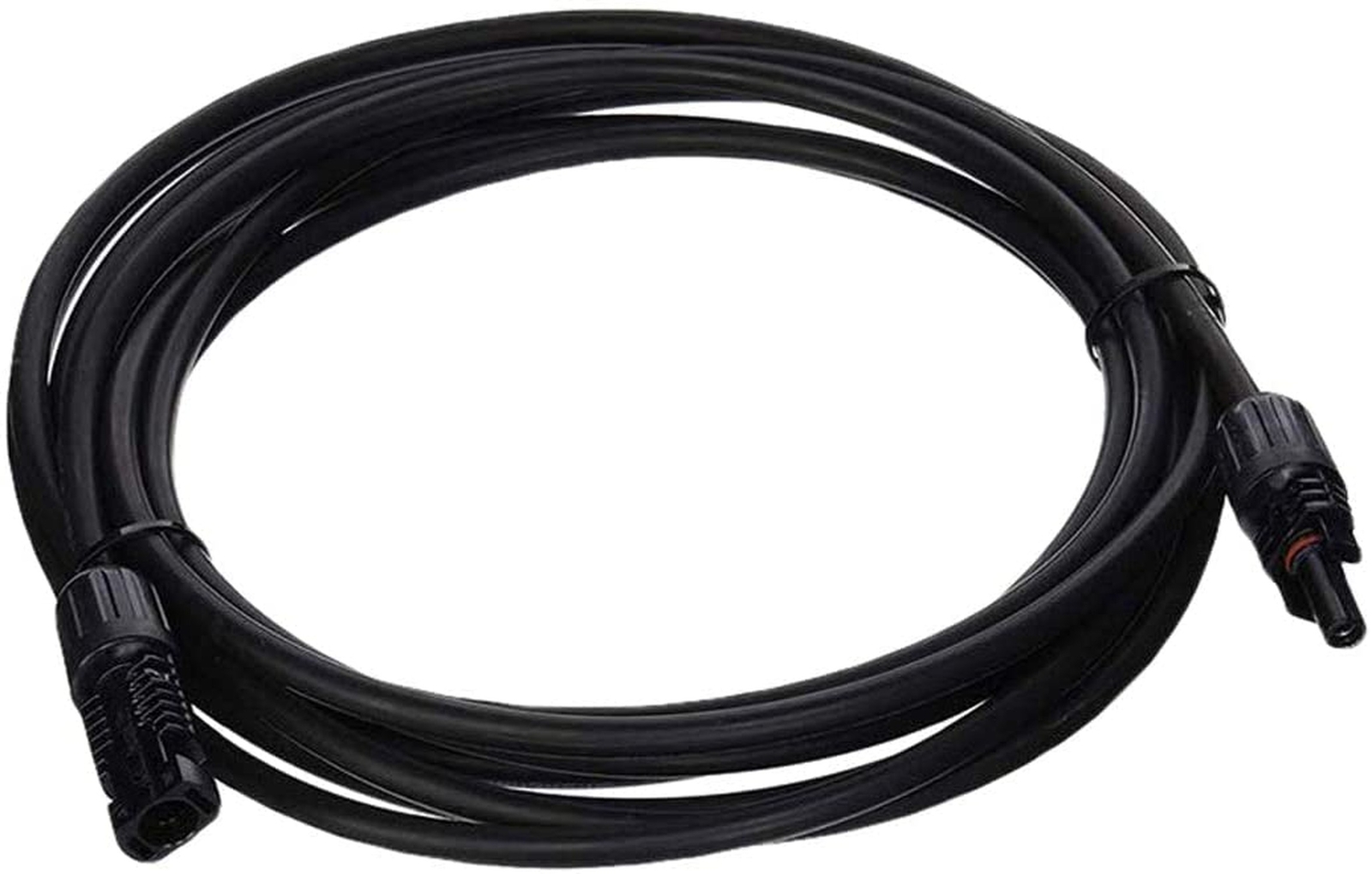 Renogy 5Ft 10AWG Solar Extension Cable with Male and Female Connectors, 5FT-1…