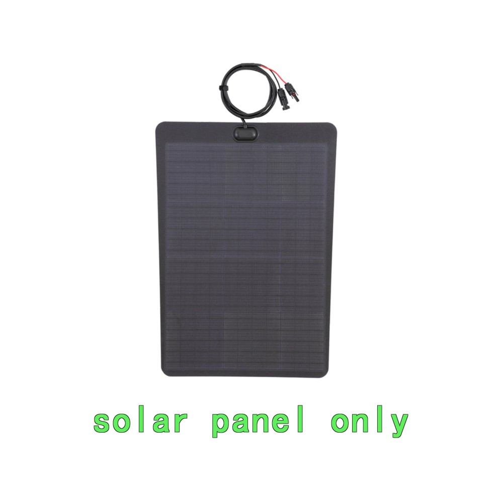 Lensun 65W Hood Flexible Solar Panel for Ford Bronco Sport (2021-Present)