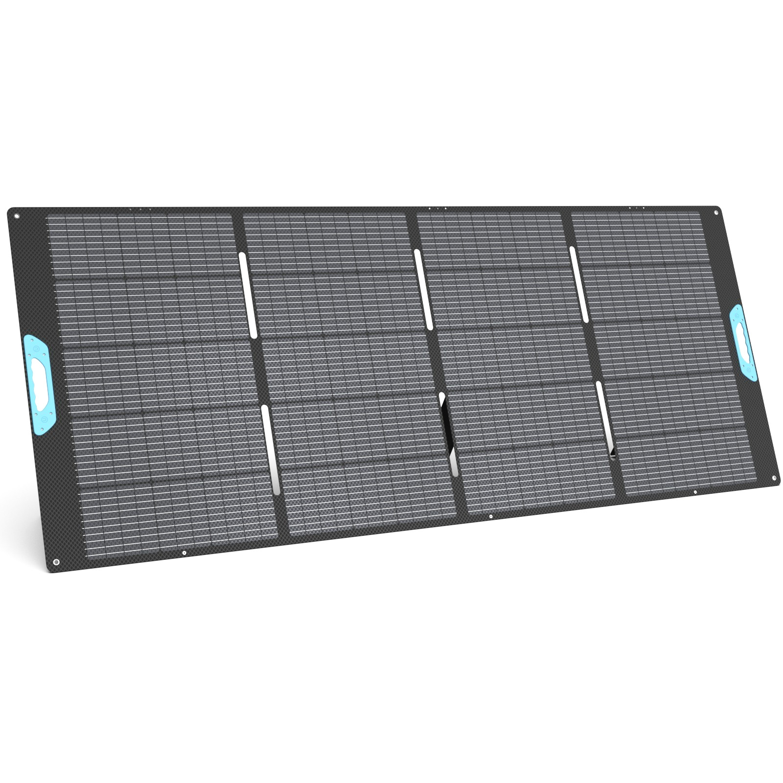400W Portable Solar Panel for EF ECOFLOW Portable Power Station 3600Wh DELTA Pro