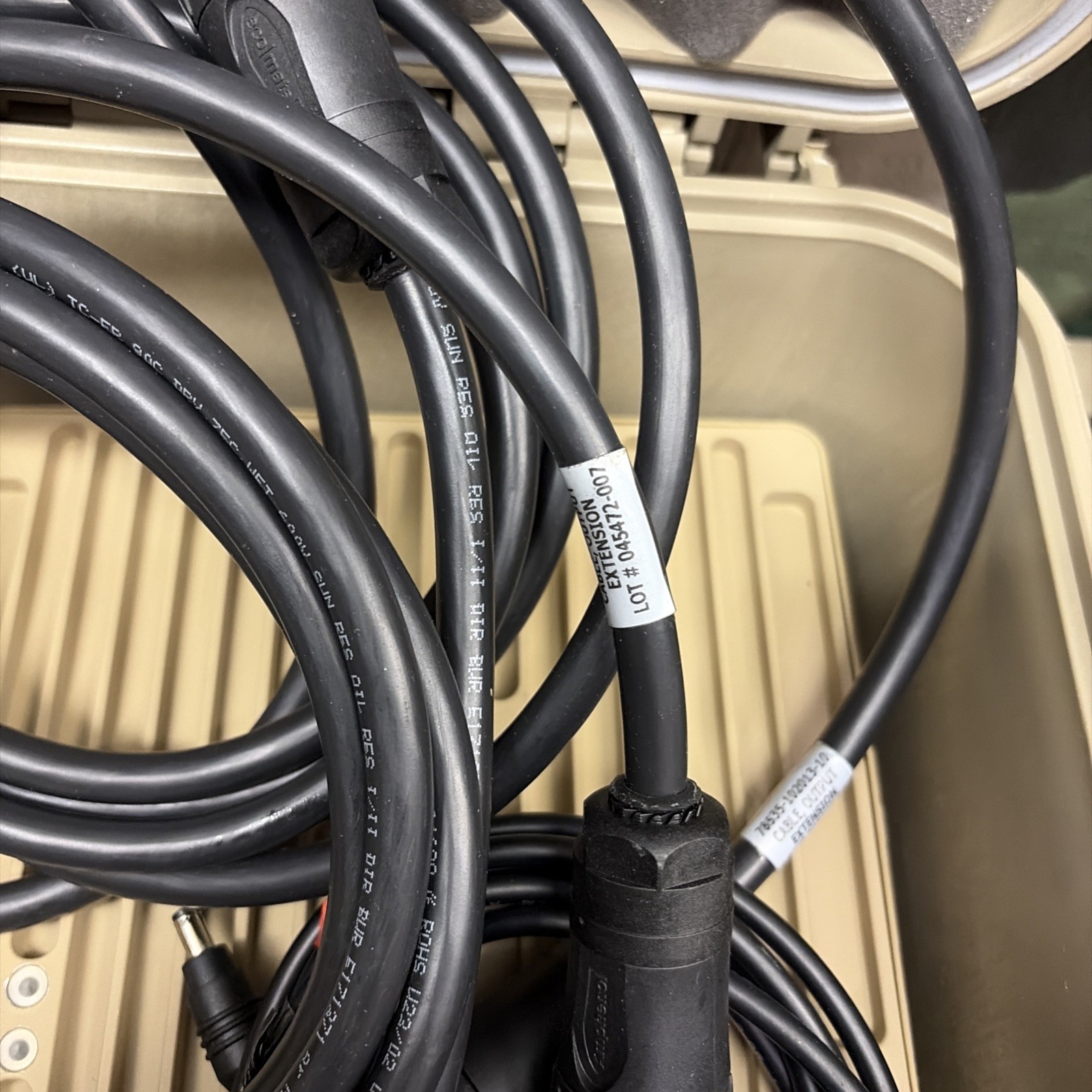 Iris Technology Spaces II Solar Portable Communications Energy System