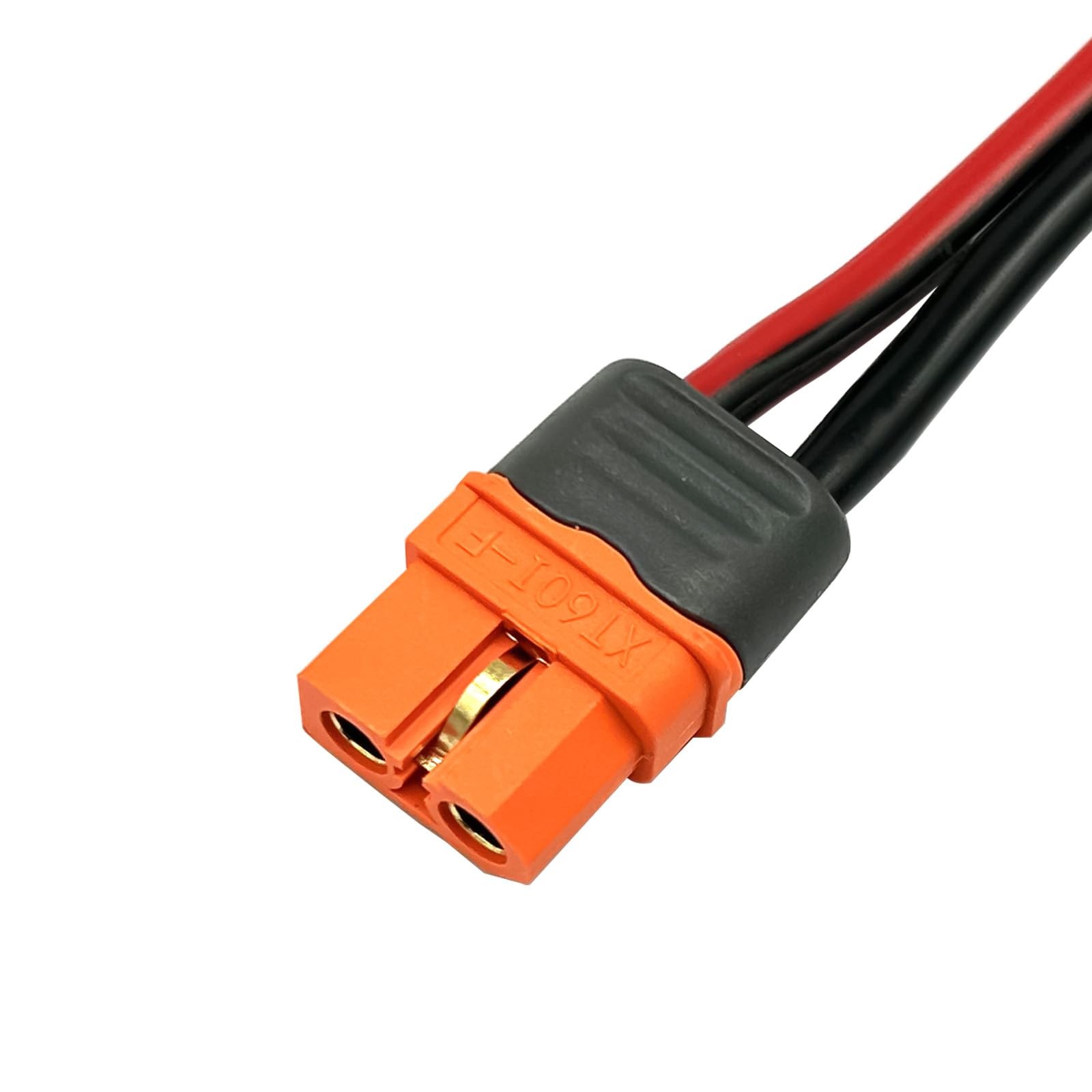 Nuofany Solar to XT60i Connector Cable 12AWG 5FT Solar Panel Connector to XT6…