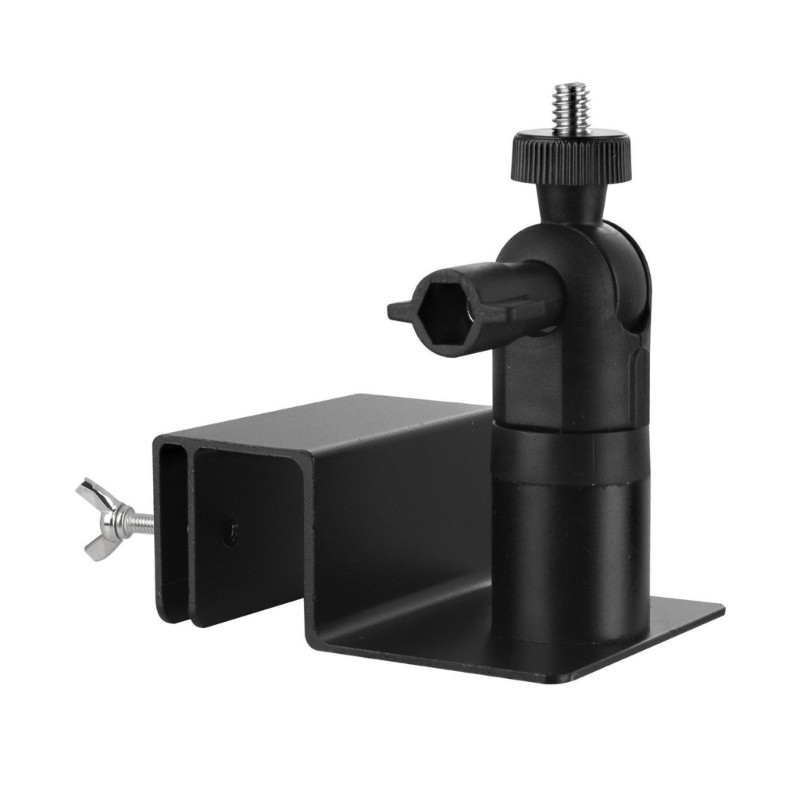 Universals Solars Panel Gutters Mounting Brackets 360 Degree Adjustable Brackets