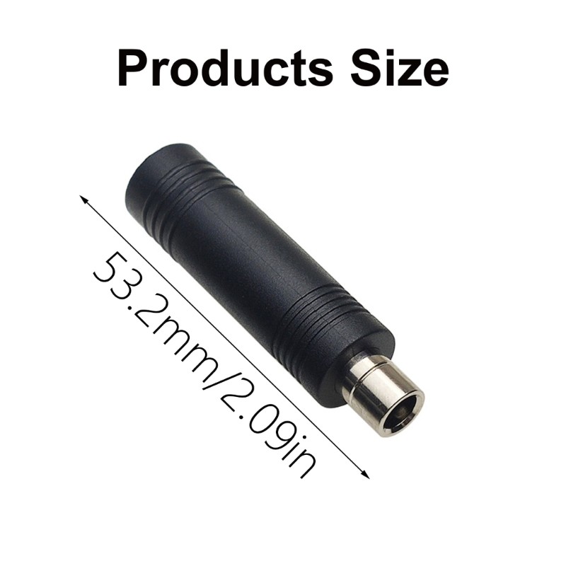 Portable Power Stations Charging Adapter DC7909 to DC8020 Converters Adapters