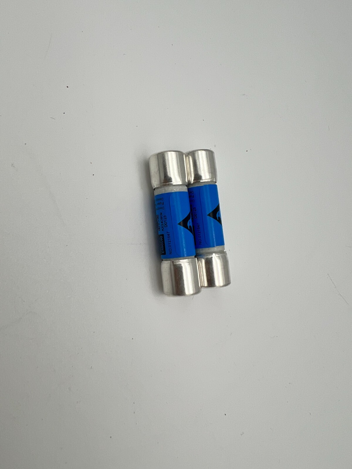 Fuse -Solar PV In-line fuse 1000v / 1100v 15A 10mm x 38mm UL listed