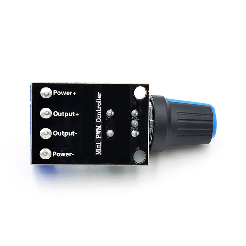 DC Motor Regulator Voltage Regulator 5V To 16V Voltage Range Compact Size