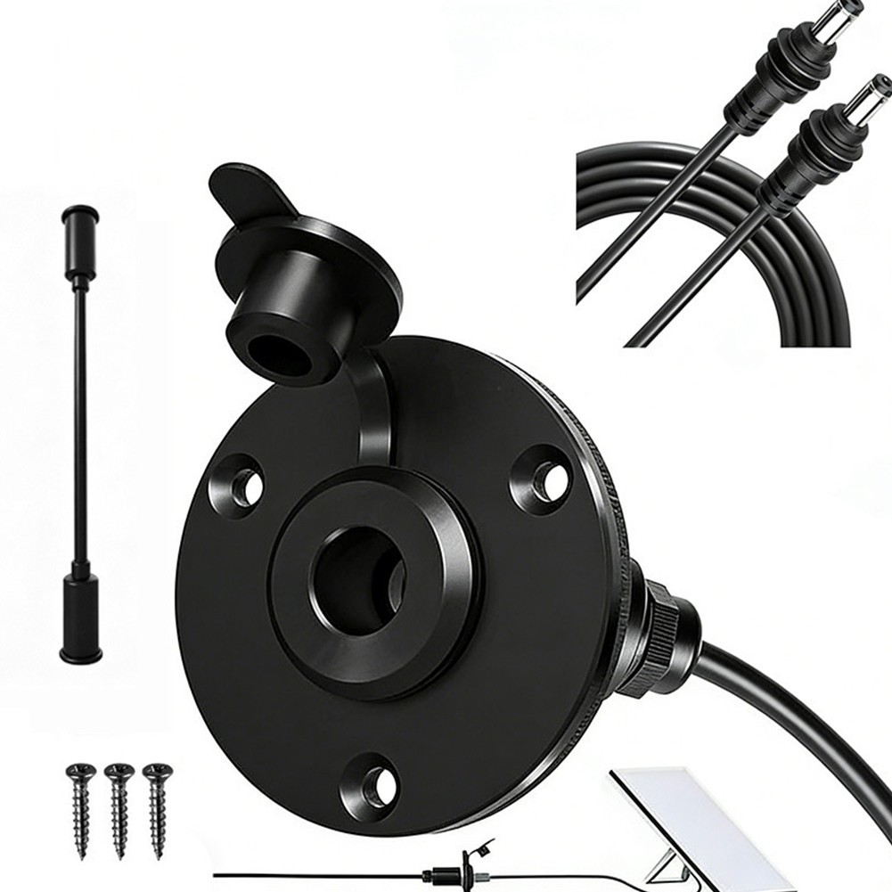 Outdoor Wall Mounted DC for For tarlink Aluminum Construction 20cm Cable