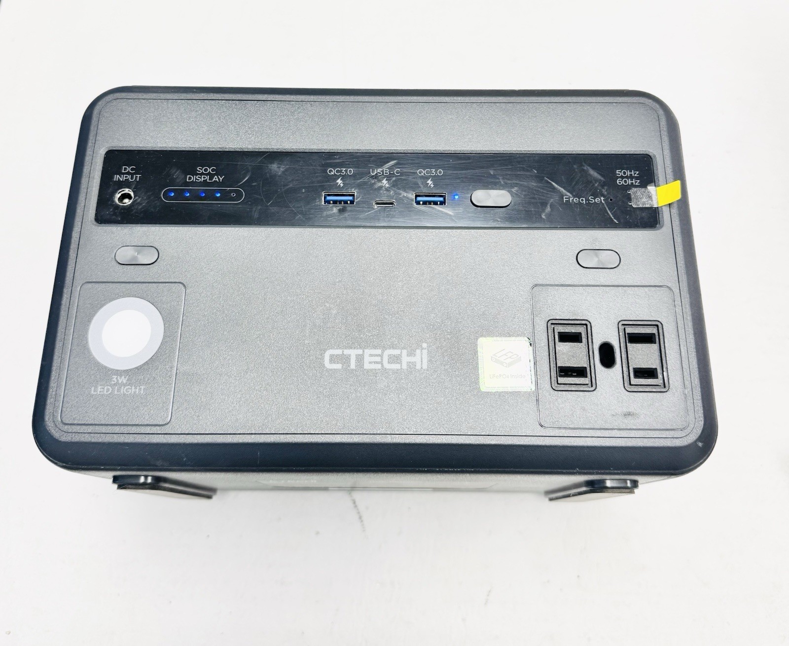 CTECHi GT300 Portable Power Station 300W 299Wh
