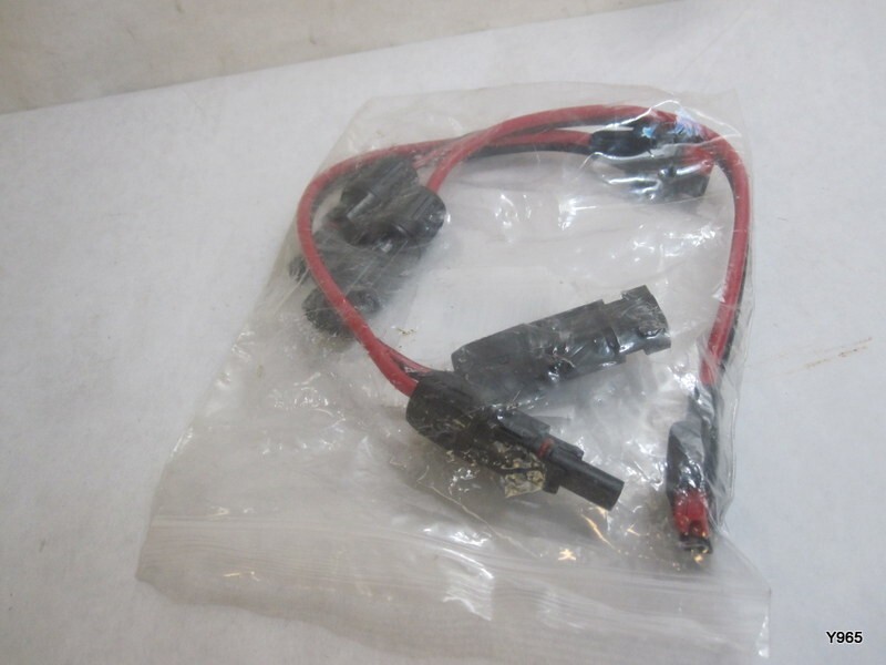 APP Compatible Connector to MC4 Adapter, Accessory Parts 29215