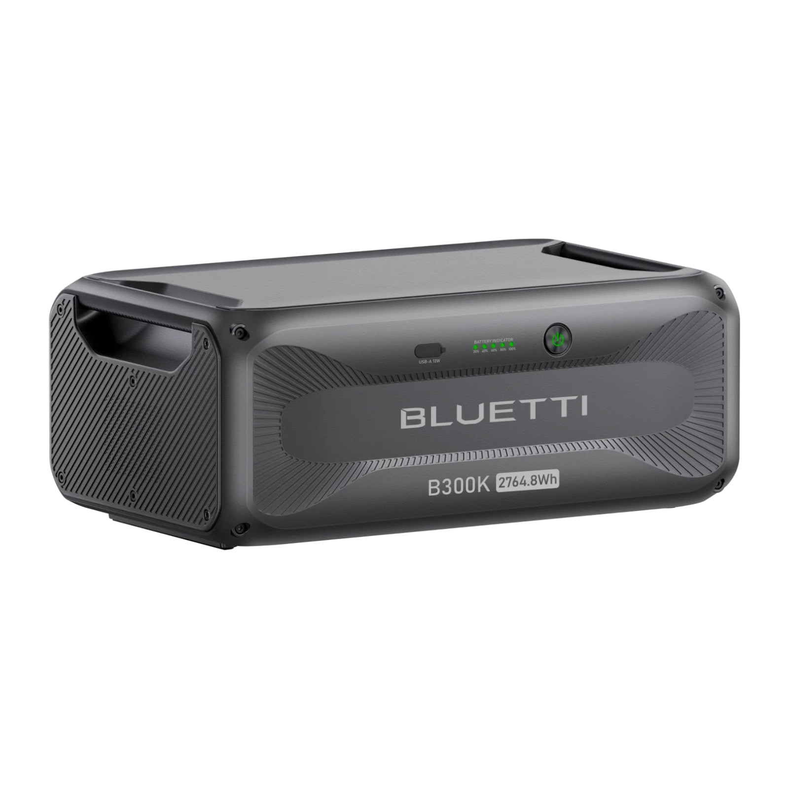 BLUETTI QTY 2 Apex 300 Power Station 8294.4Wh+QTY 4 B300K + Hub A1 With 2 Cables