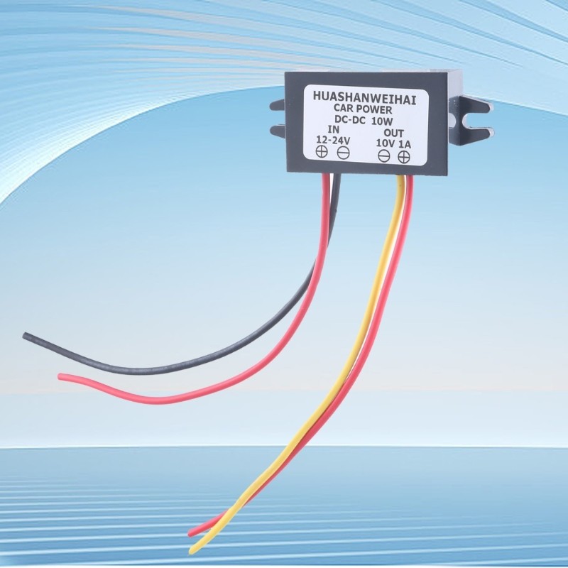 12V 24V to 10V 1A Buckk Model Converters Step Down Powers Converters Regulator