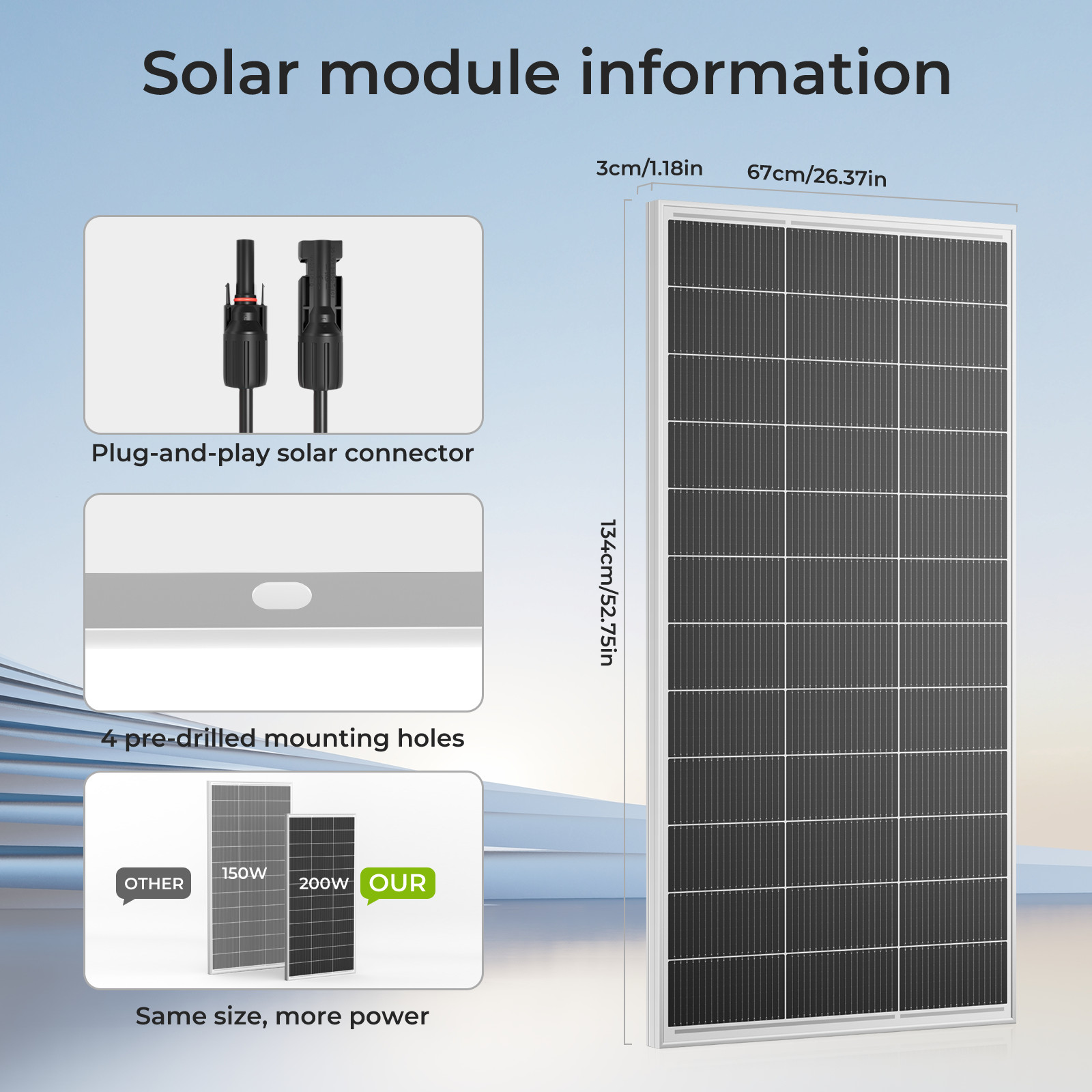 100A MPPT Solar Panel Controller Charge Regulator 12V/24V Battery Auto LCD USB