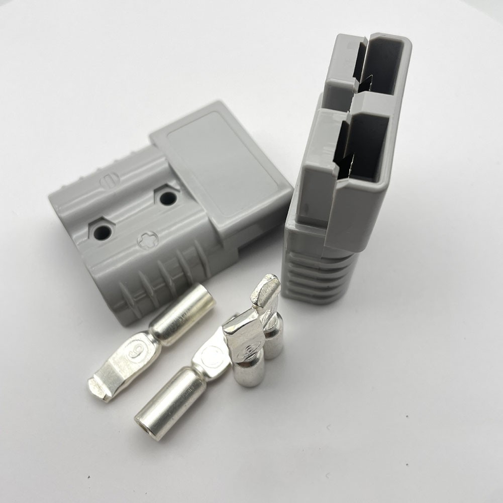 For Electric Vehicle Power Connector 80A Rated for Indoor Charging Applications