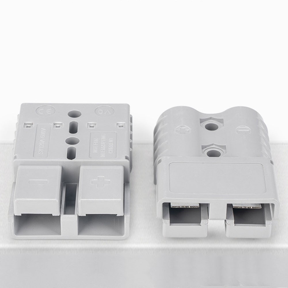 For Electric Vehicle Power Connector 80A Rated for Indoor Charging Applications