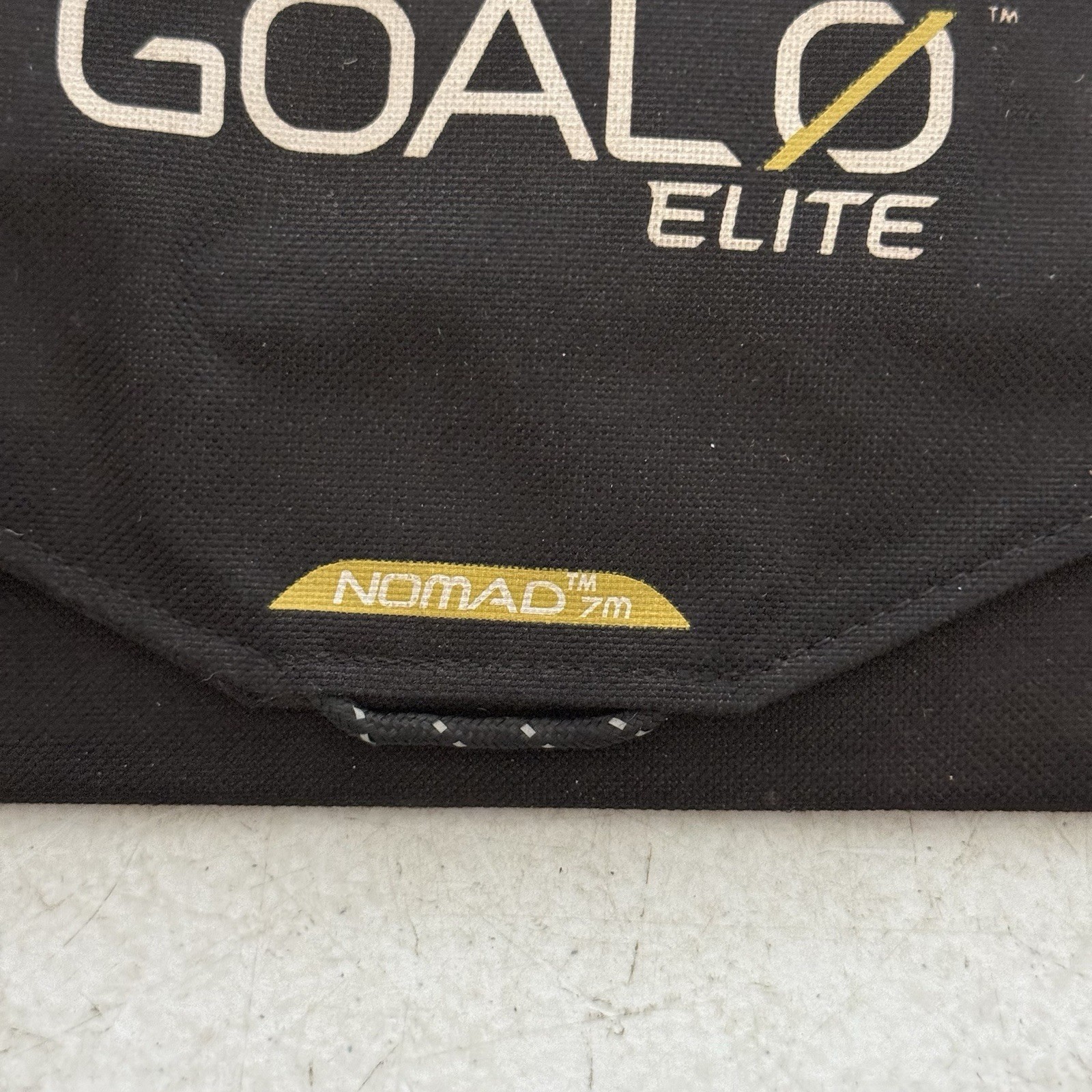 Goal Zero Elite Nomad 7m Solar Power – Portable – Camping