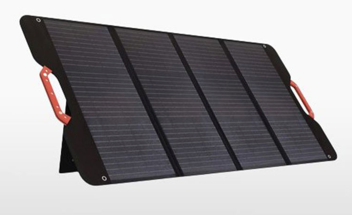 Free US Shipping – 100 watt 20V Portable Foldable Solar Panel Charger – BRANDNEW