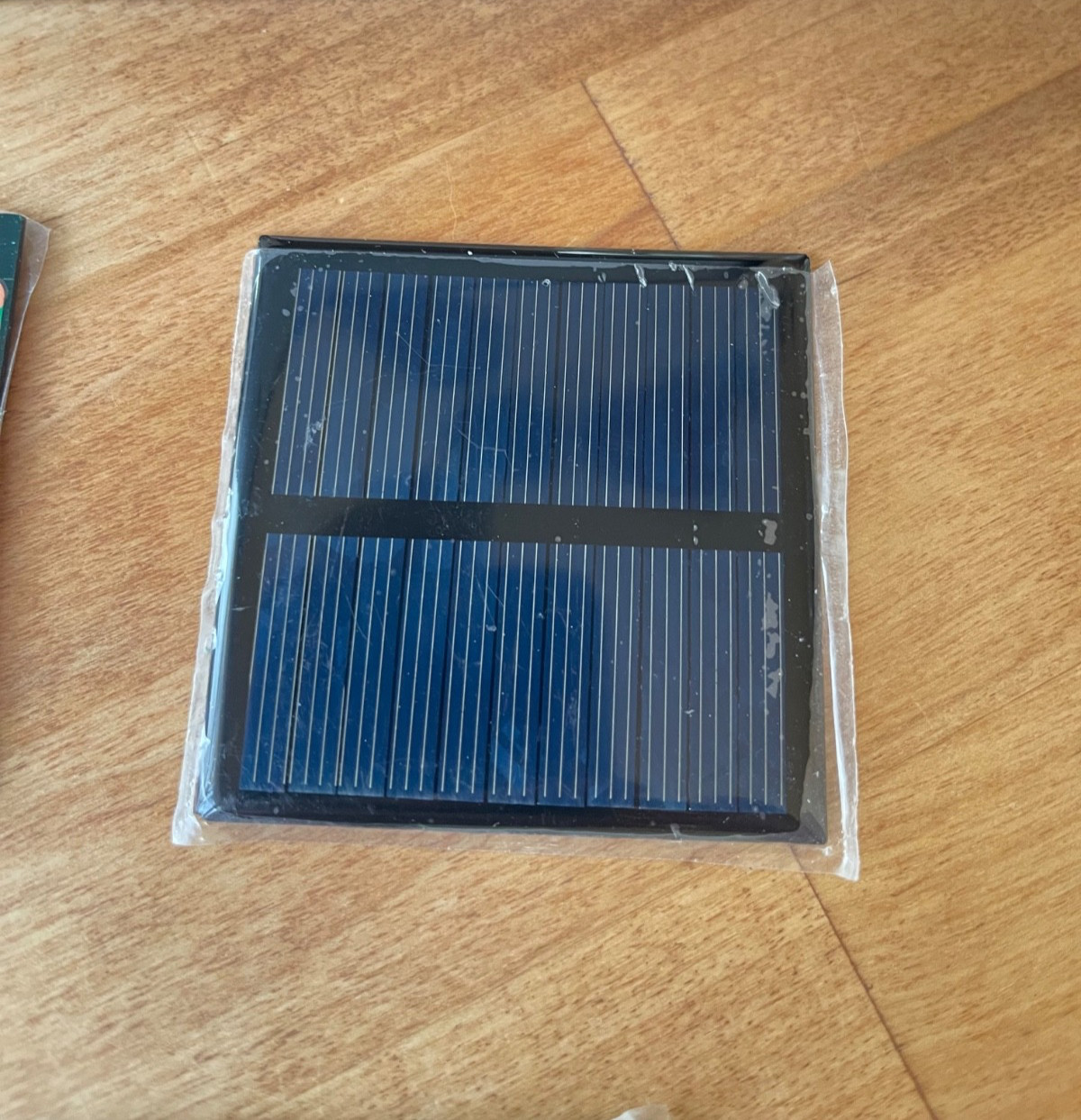 6Pcs 5.5V 80mA Mini Solar Panels 2.36″x2.36″ for DIY Electric Toy Materials …