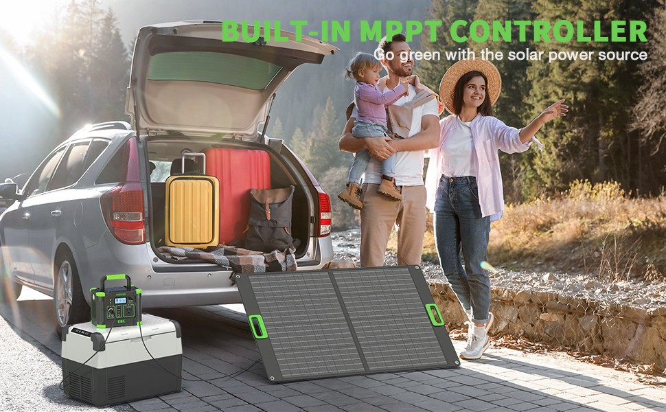 NEW 330W Li-ion Battery Portable Power Station for Outdoor Camping Power Supply