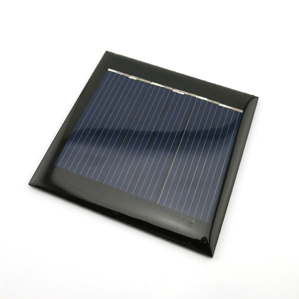 3V 100mA Mini Solar Cell Panel Module DIY Panel For Phone Model Charger Lights
