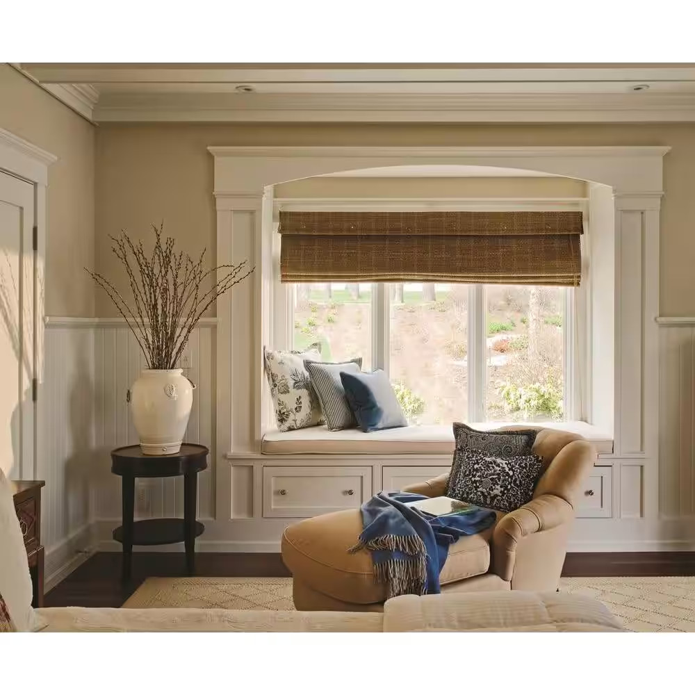 1/2 In. X 5-1/8 In. X 8 Ft. PVC Beaded Ceiling/Wall Board