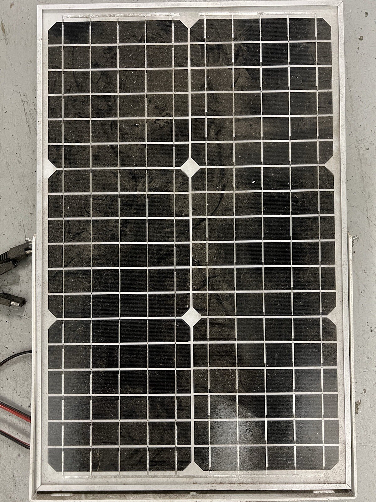 SOLPERK 30W 18V Solar Panel