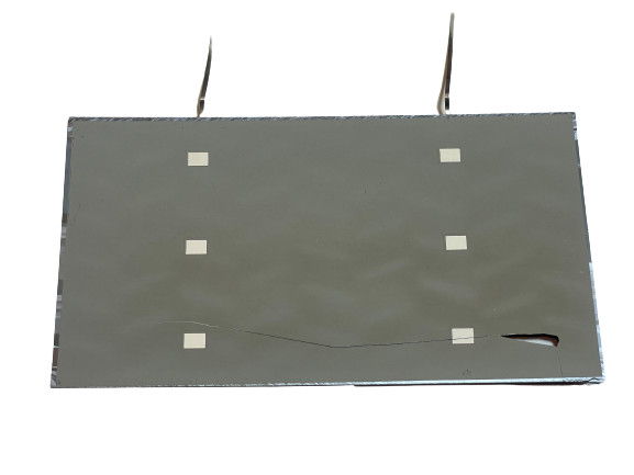 36/Tabbed/ 3×6 .5v 3.6A Multi-Crystalline Silicon Solar Cells