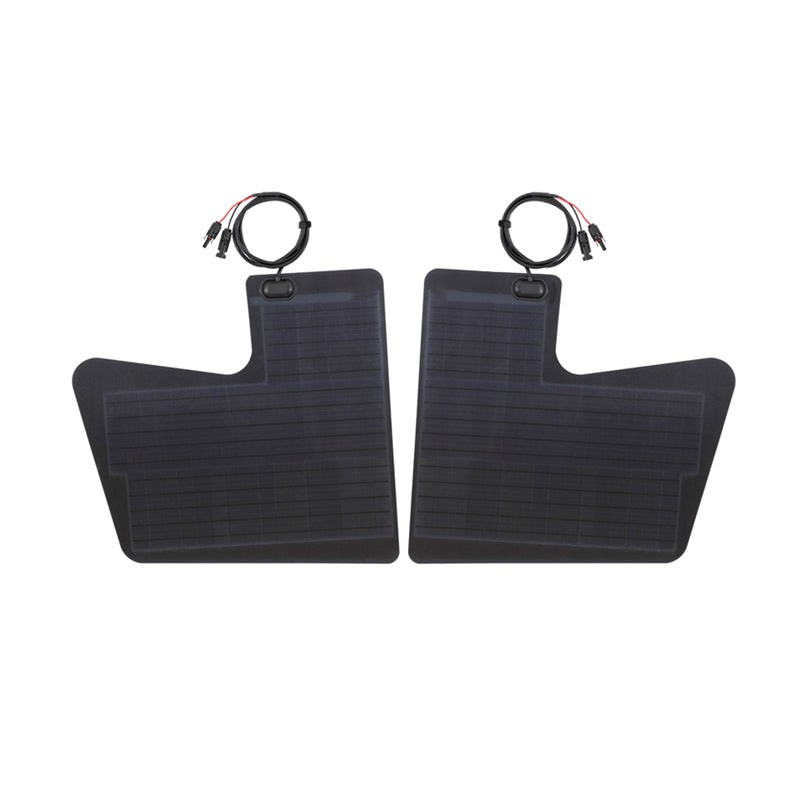 For Mercedes-Benz Sprinter 2nd Gen 2006-2018 NCV3 80W Hood Solar Panel 20V 4A