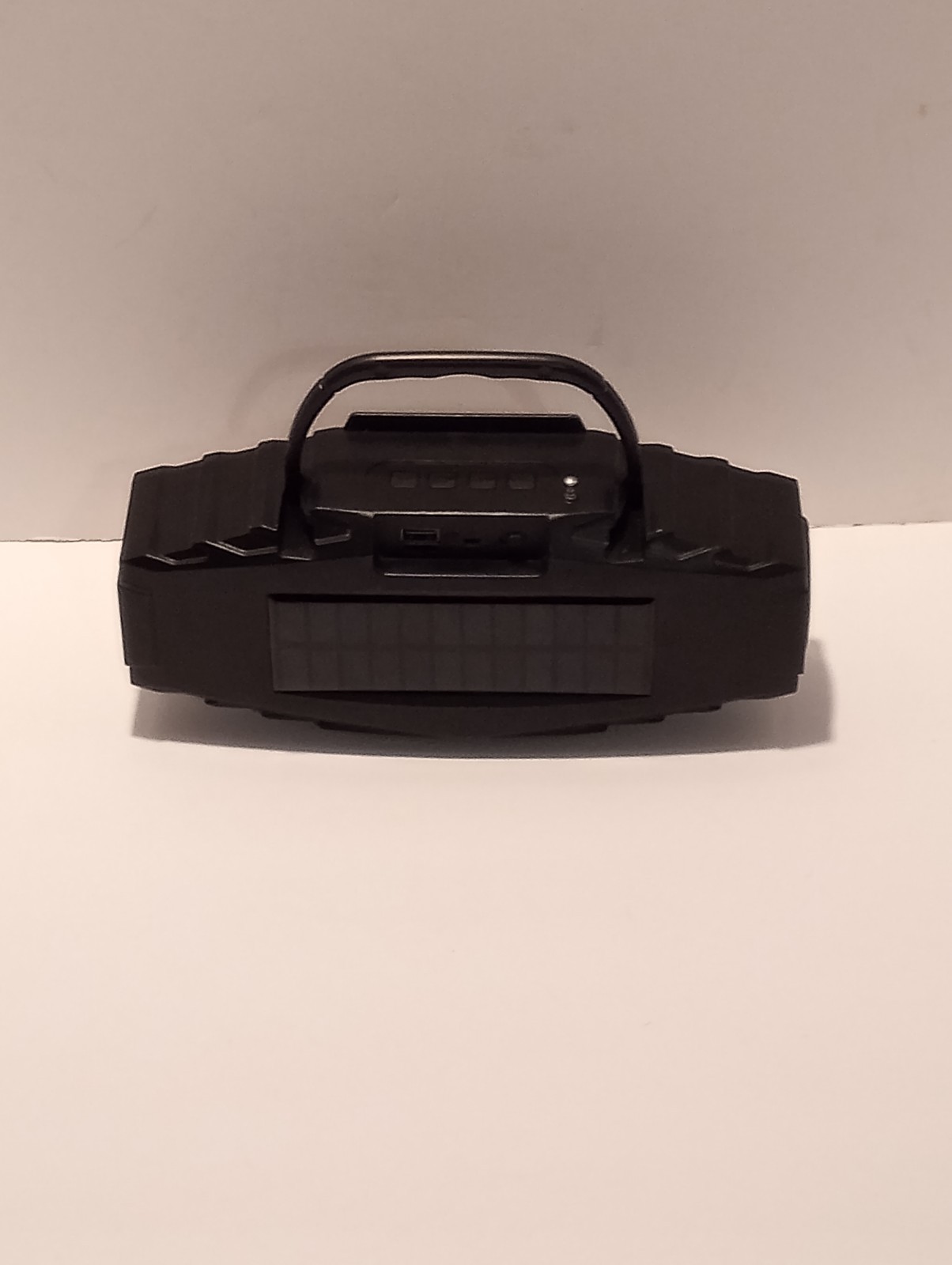 Solar Panel Power Station Flashlight Radio Solar Emergency Power Bank