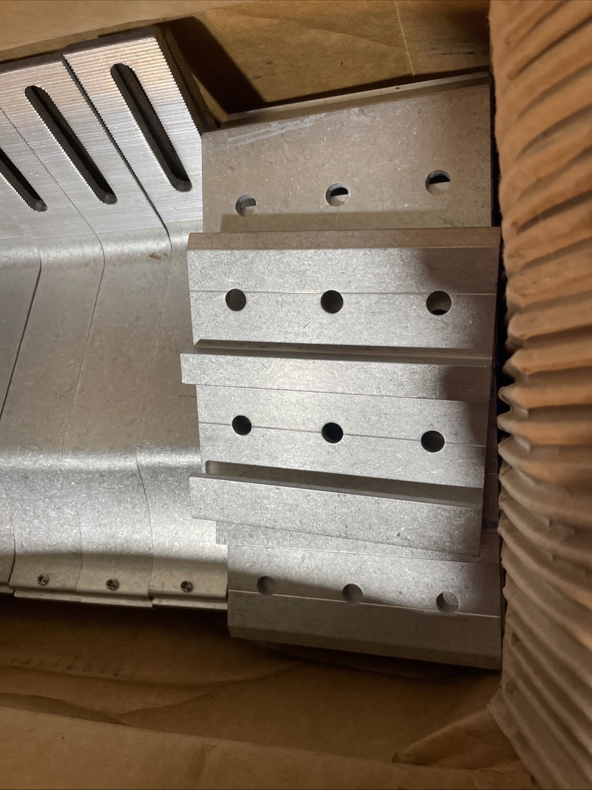 Quick Mount PV QMFTH A 12 Flat Tile Quick Hook 12 4.5”Base Finish Mill Free Ship