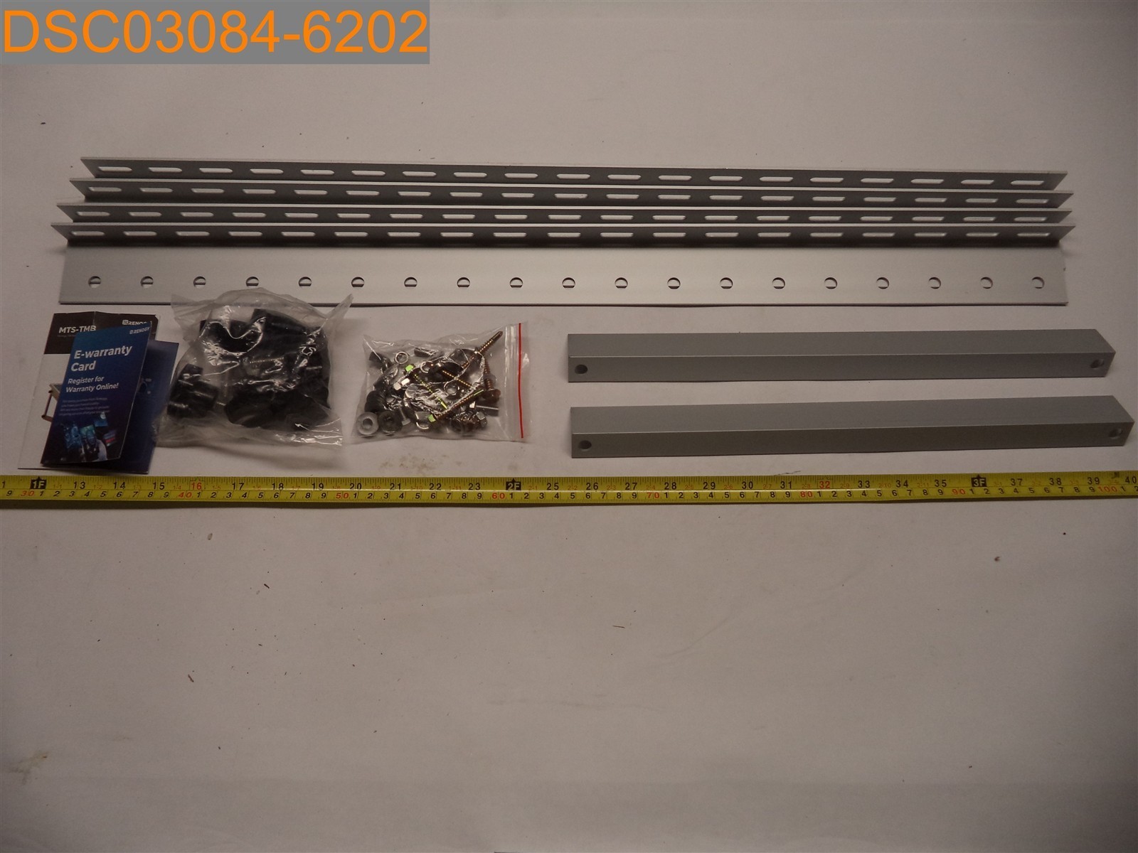 Renogy MTS-TMB tilt Mount Brackets & Hardware Kit, RNG-MTS-TMB