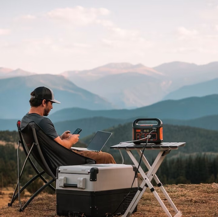 Portable Generator Power Station Jackery Explorer 290 (290Wh) 200-Watt