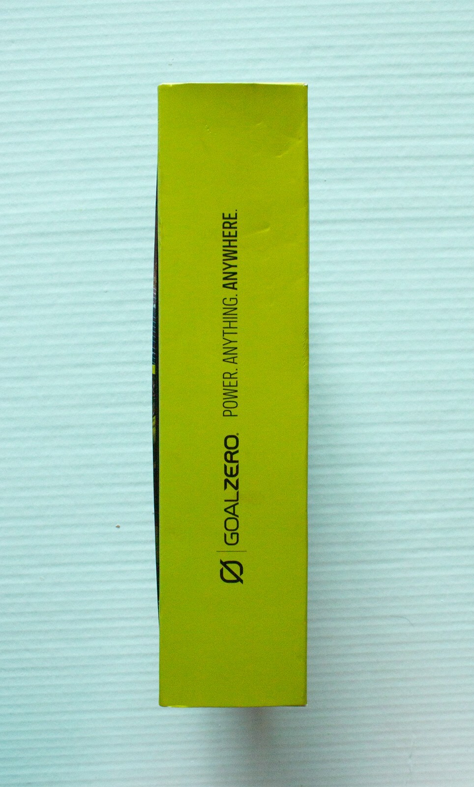 Goal Zero Venture 30 Dual USB Power Bank, Named 7 Solar Panel
