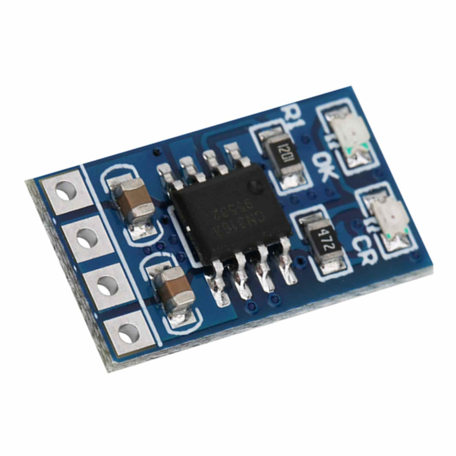 2pcs SD05CRMA Li Ion Lithium Battery Charger Module 4.4-6.5V Input Solar