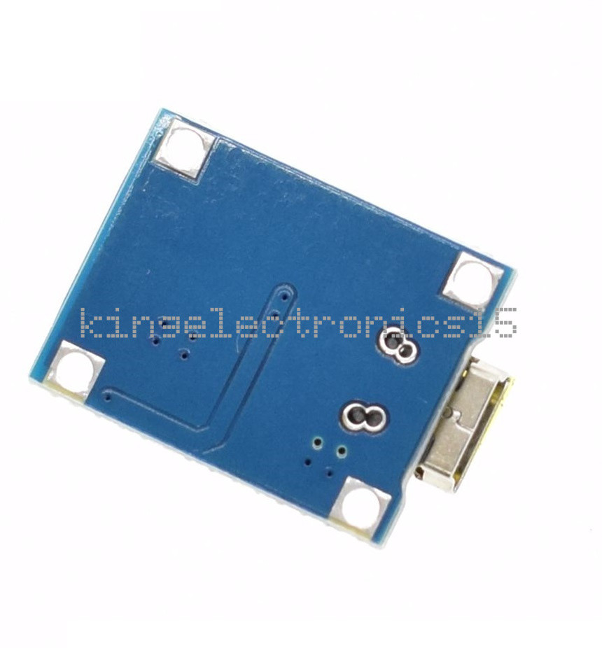 2PCS TP405 5V Mini USB 1A Lithium Battery Charging Board Charger Module