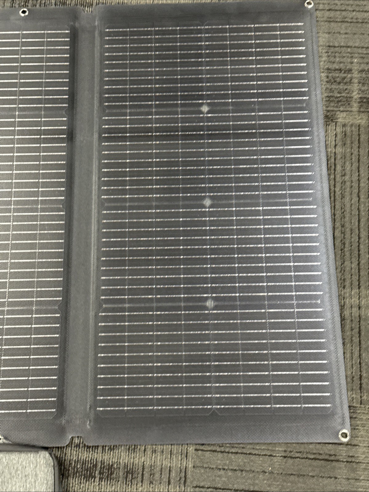 Ecoflow 220W Bifacial Portable Foldable Solar Panel EF Flex 220B