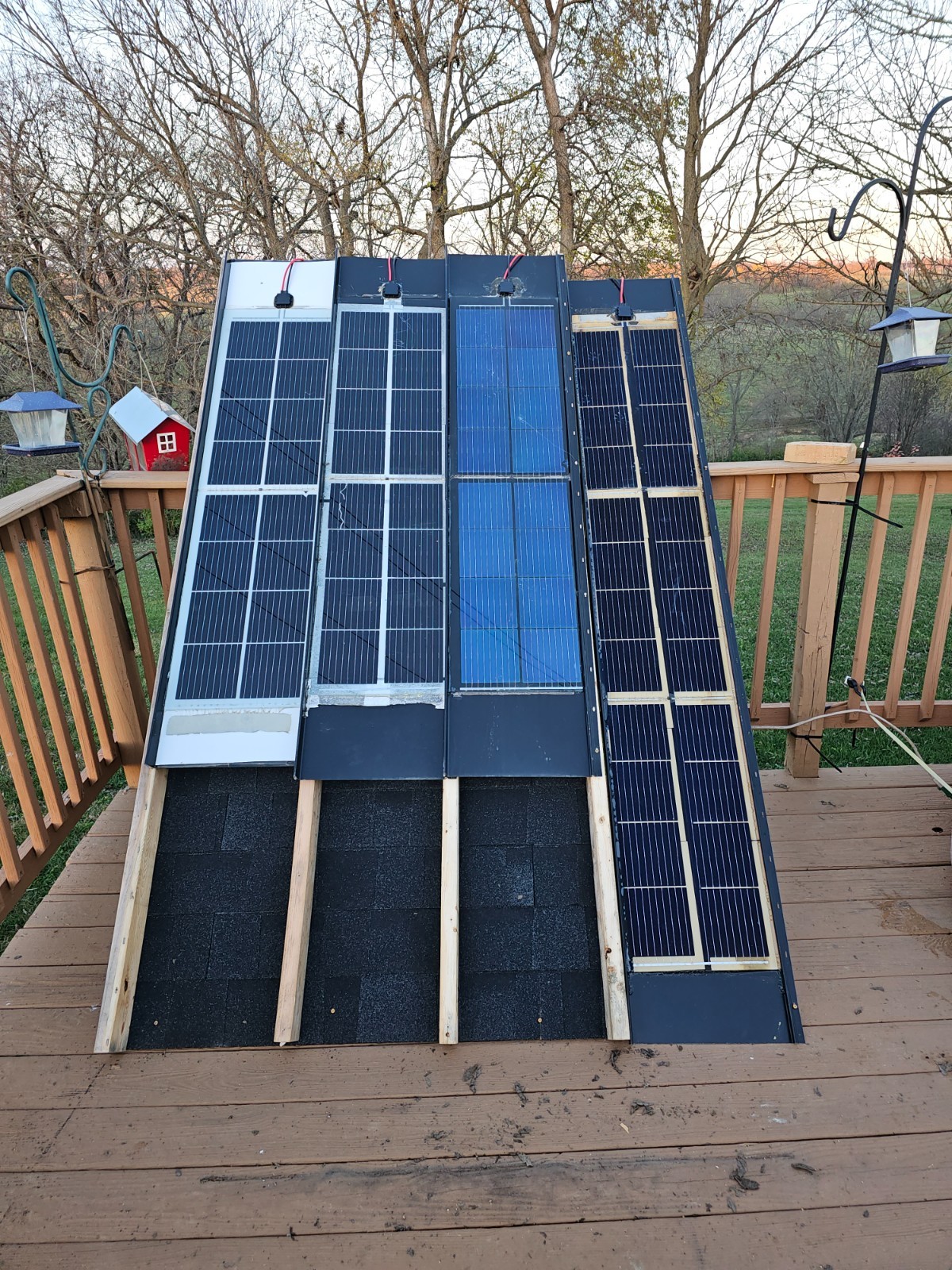 DIY Solar Panel Glass, tempered, ironless, ultra-clear, 14.25″x28″x .157″ (4mm)