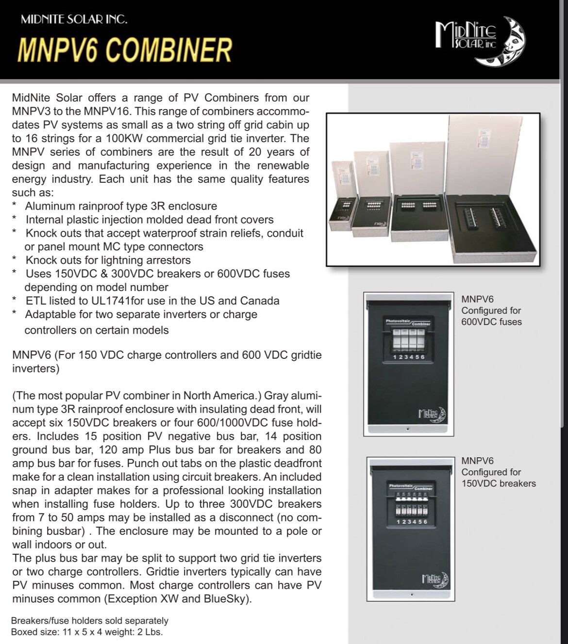 Complete Off-Grid Solar Kit 7,200 Watts