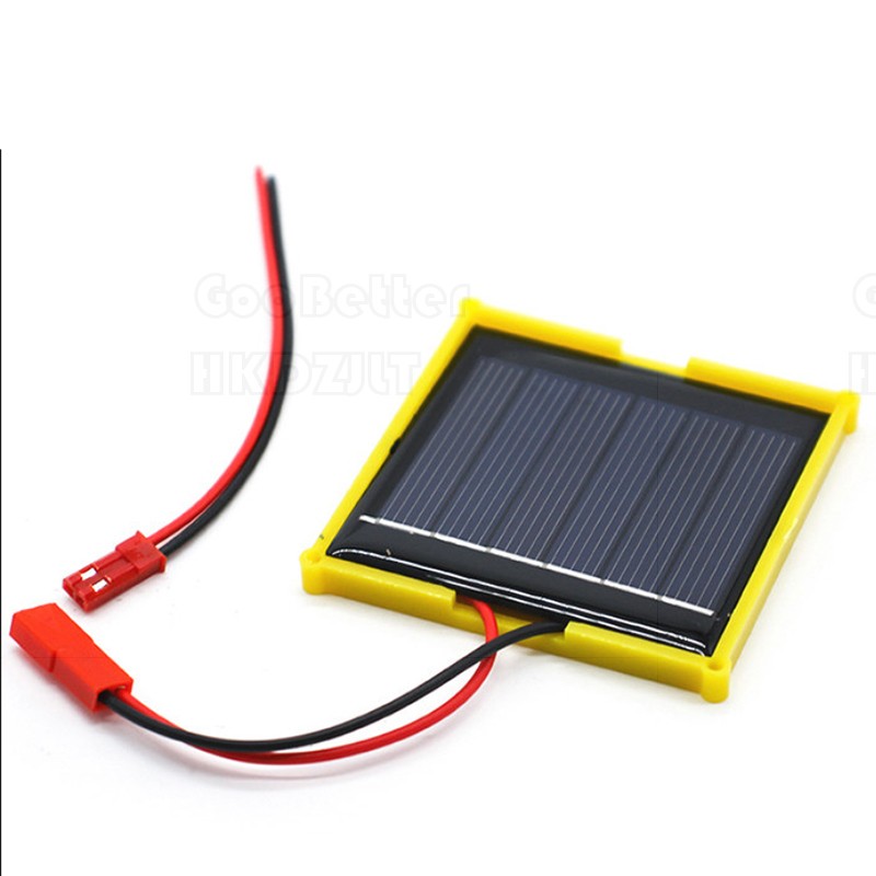 61x61mm Mini Solar Panel Module 3V 100ma for RC RC Model Car Boat Robot Toys DIY