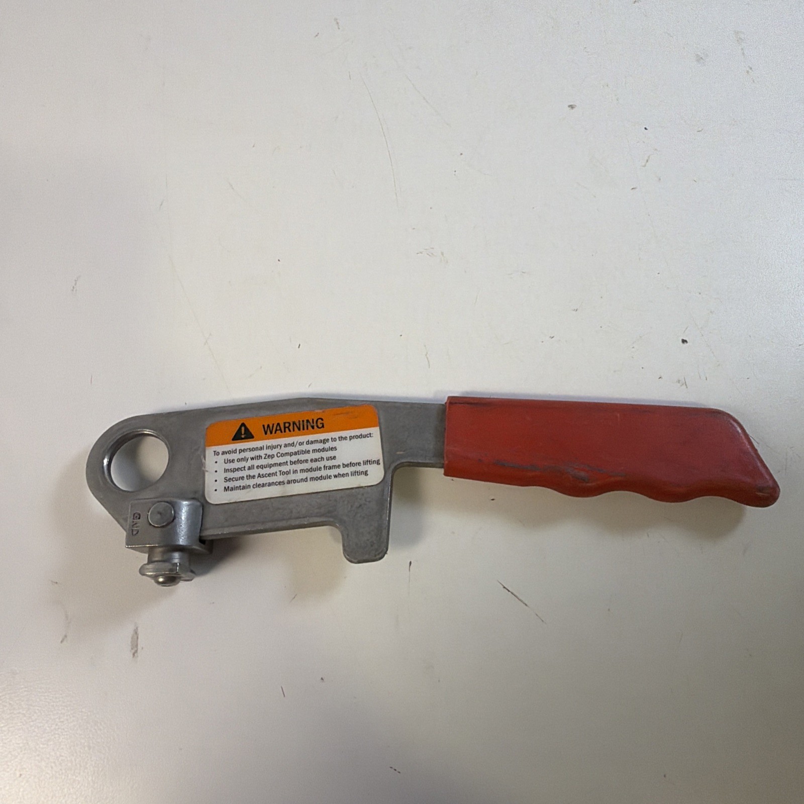 Tesla Zep Solar Ascent Tool – Panel Lifter