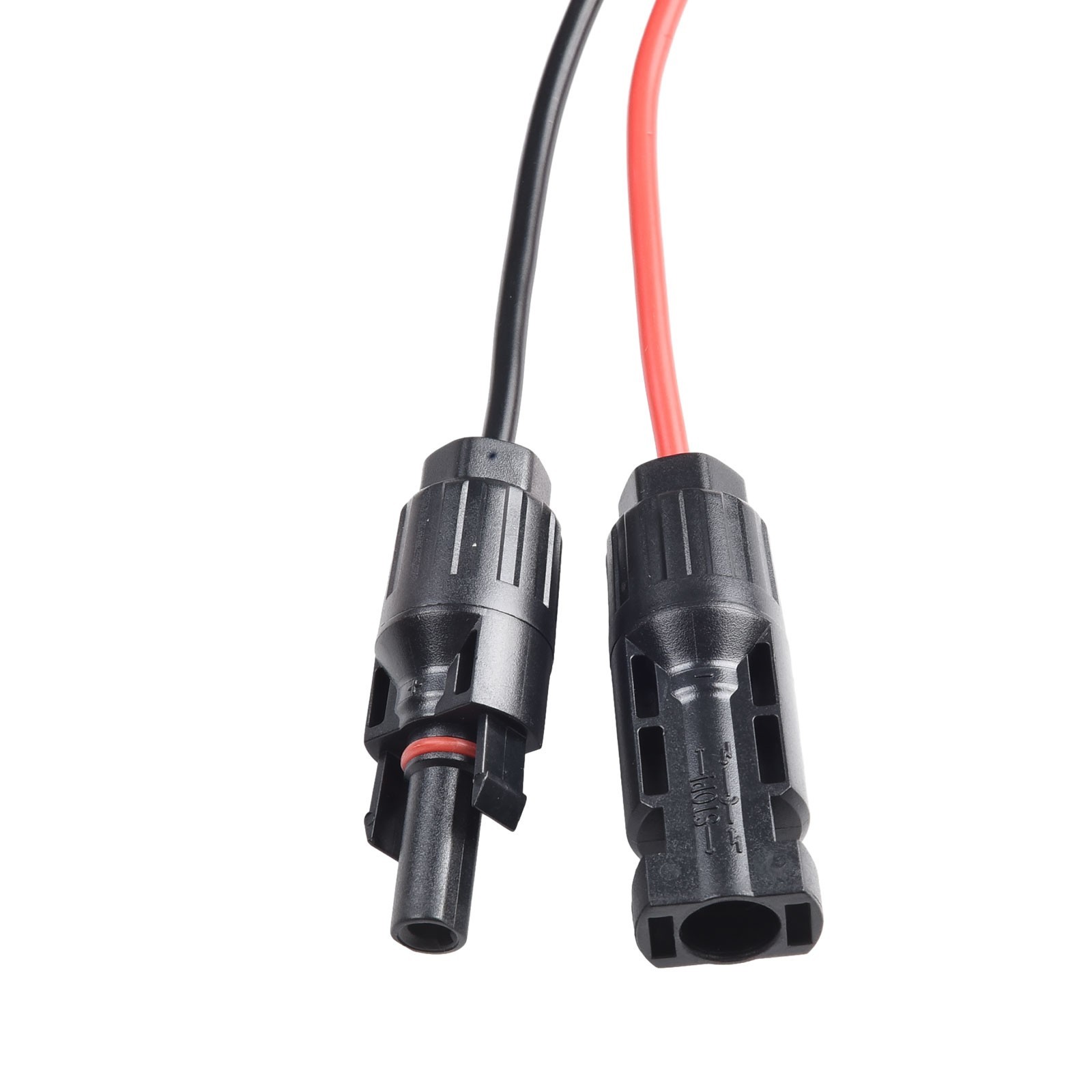 DC5521 to PV Panel Connector Cable 1.5m 16 For AWG Heavy Duty Solar Application