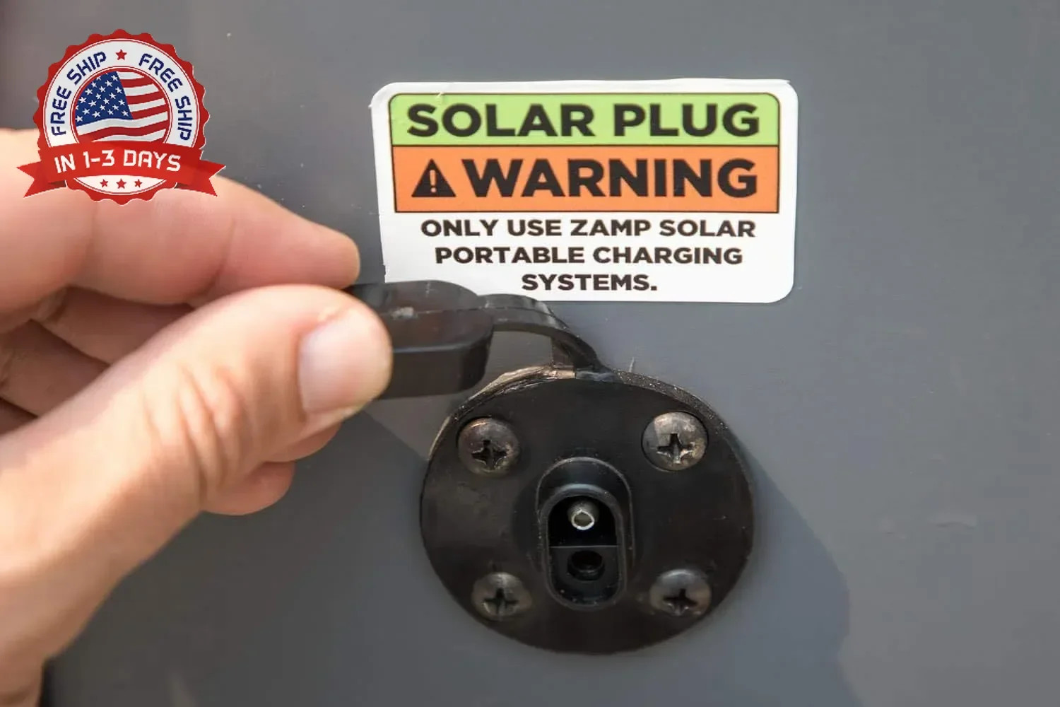 Solar Panel to SAE Adapter With MC4 Connector Extension Cable 10AWG for Easy Con
