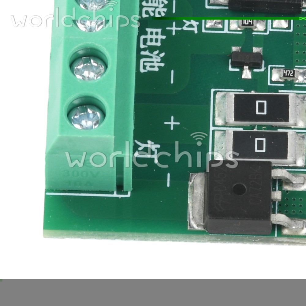 DC 6-45V Solar Street Light Control Circuit Board LED Auto Solar Light Drive