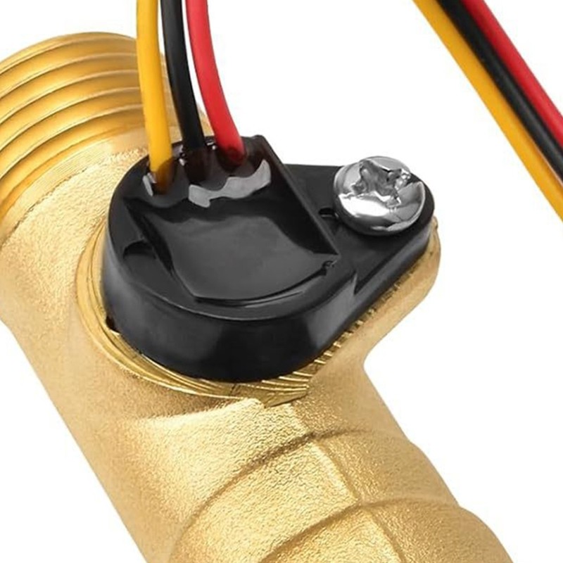 Hard Metal smooth motion Monitor Ideal For Hot Water Heating Systems