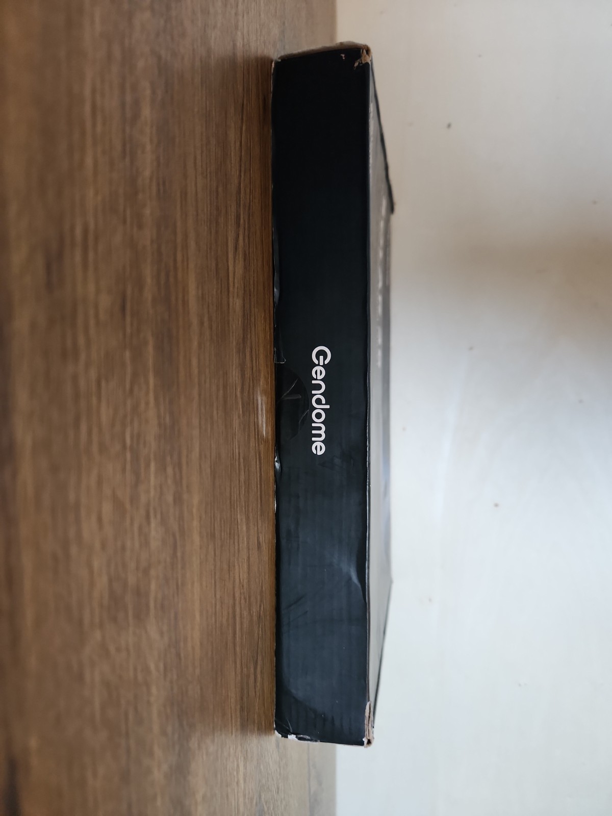 Gendome Solar 36 Portable Solar Panel 36W 1.8LB Waterproof Grey USB-C NEw