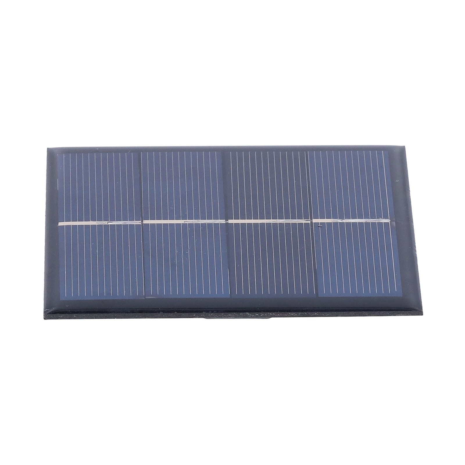 Solar Panel Charger Cell Charging Board 1W DC2V For 1.2V AA Batteries Power