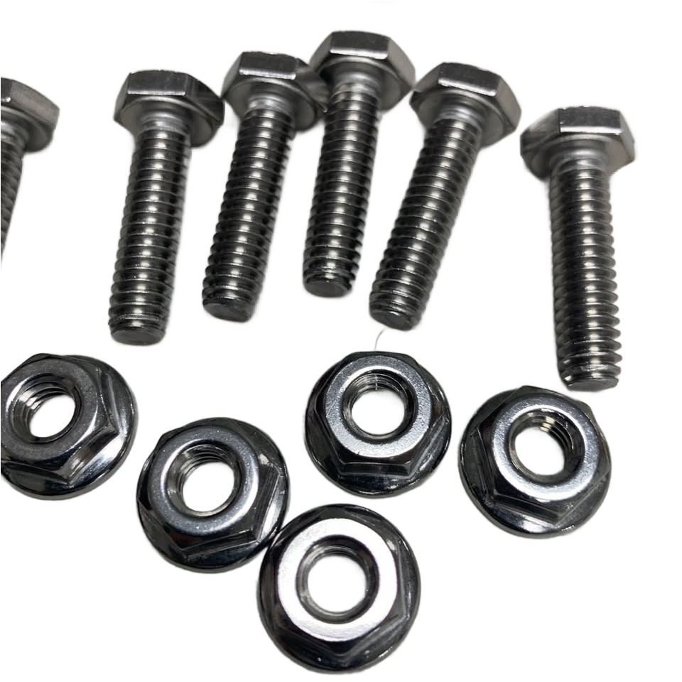 New Unirac Ground Fixed Tilt GFT Racking Hardware Kit for Ground Mount Sytem